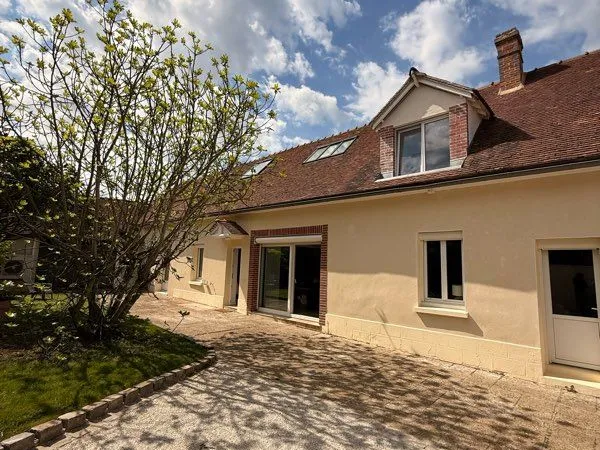Maison de ville Mainvilliers