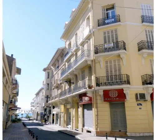 Studio de 35m2 à louer sur Saint-Raphaël