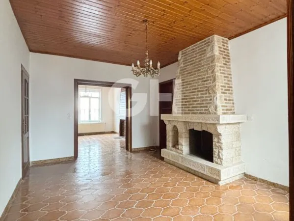 Maison 5 pièces à louer à Maubeuge - Faubourg Saint-Quentin
