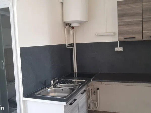 Appartement t1 bis