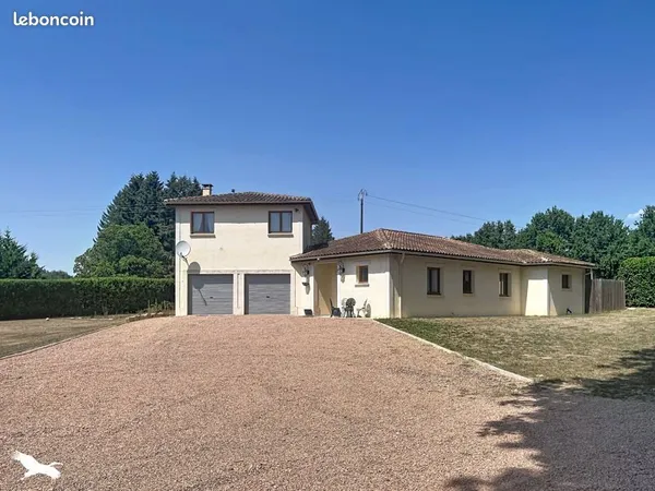 Pavillon 7 pièces 170 m²