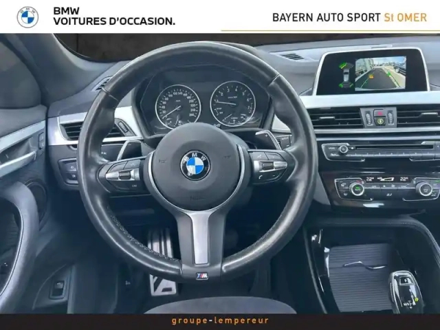 Bmw X1 xdrive25ia 231ch m sport — photo 26