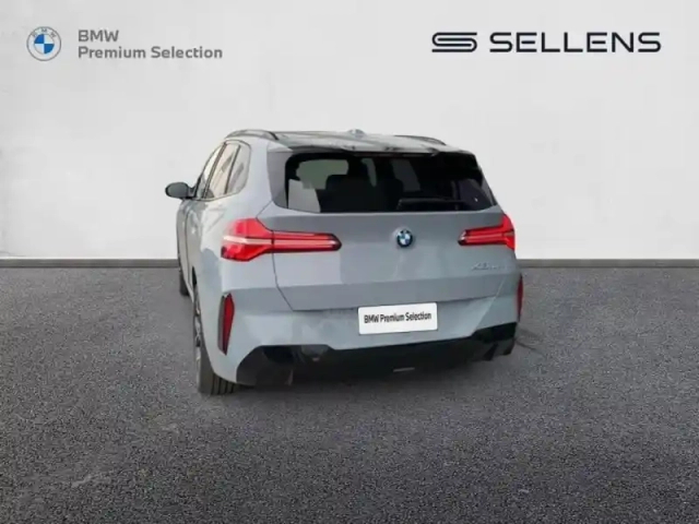 Bmw X3 xdrive30e 299ch m sport — photo 5