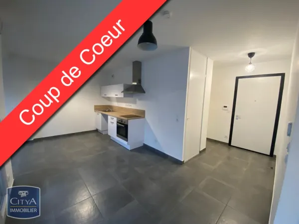 Appartement 2 pièces 40 m²