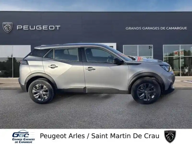 Peugeot 2008 puretech 130 s&amp;s bvm6 — photo 51