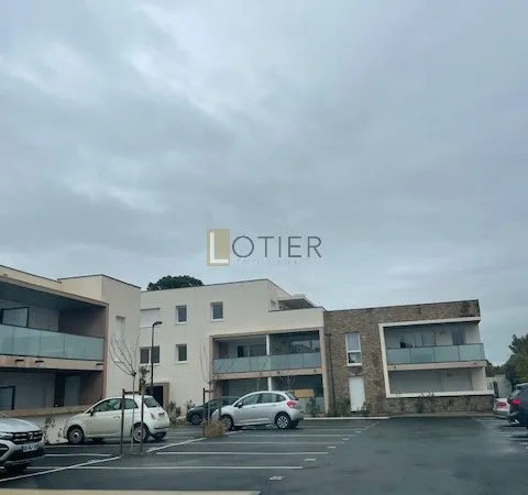 Garons dans résidence neuve fin 2024 appartement type 3 avec terrasse et parking