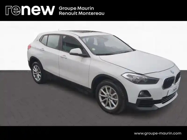 Bmw X2 sdrive16d 116ch lounge euro6d-t 115g — photo 7