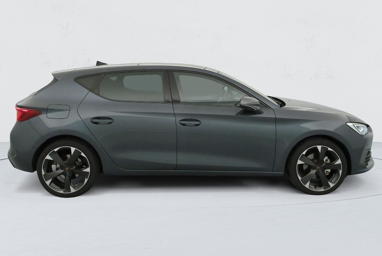 Cupra Leon — photo 6