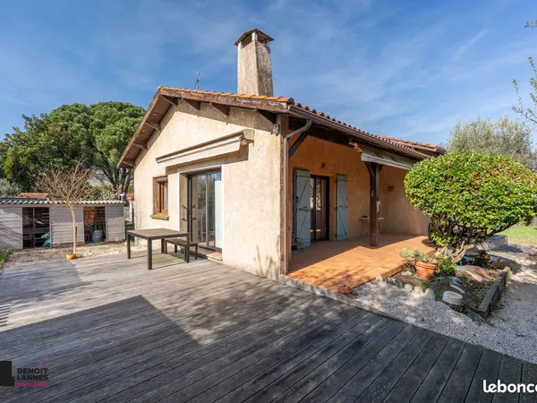 Maison 7 pièces 205 m²