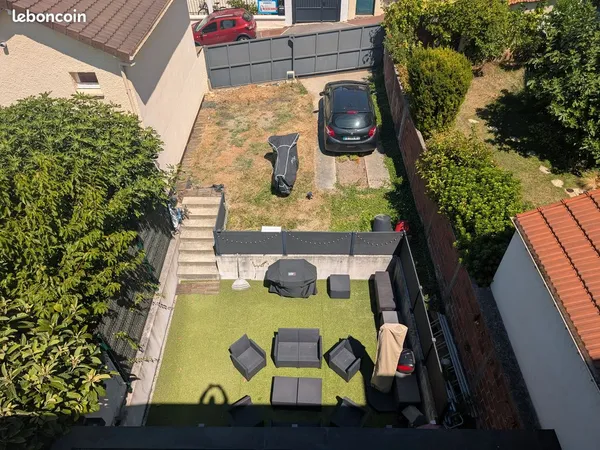 Maison de ville meublée - 130 m² - Chaville (92)