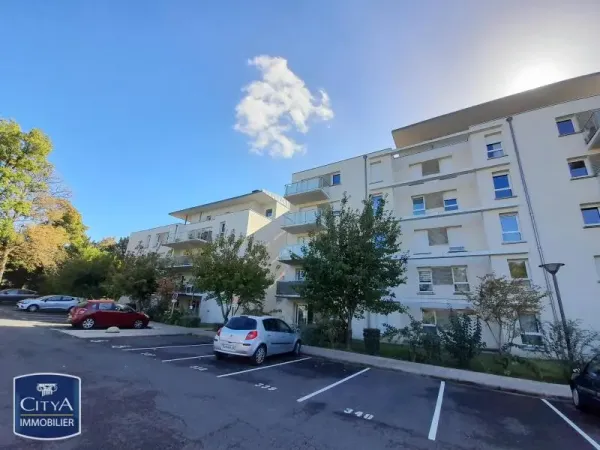 Appartement 2 pièces 37 m²