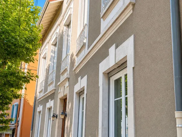 Maison de ville d'exception Annonay