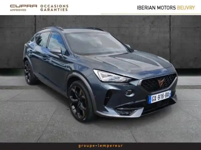 Cupra Formentor 1.4 e-hybrid 245ch vz dsg6 — photo 2
