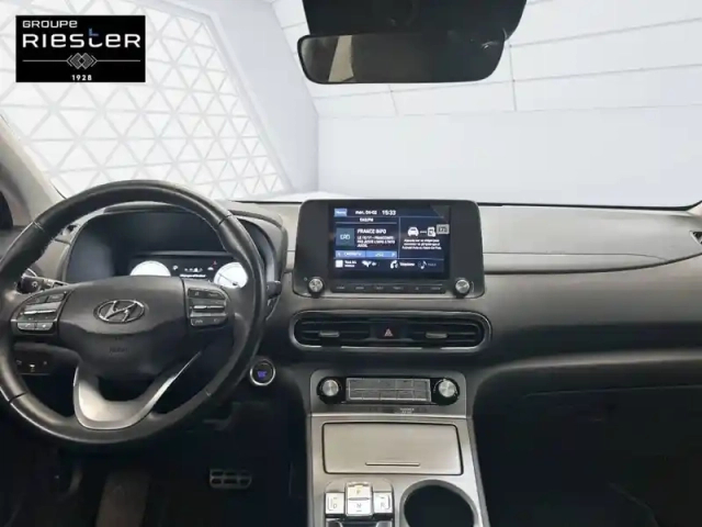 Hyundai Kona electrique 39 kwh - 136 ch — photo 8