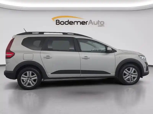 Dacia Jogger eco-g 100 7 places — photo 53