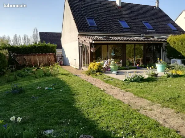 Maison proche Chalon s/Saône