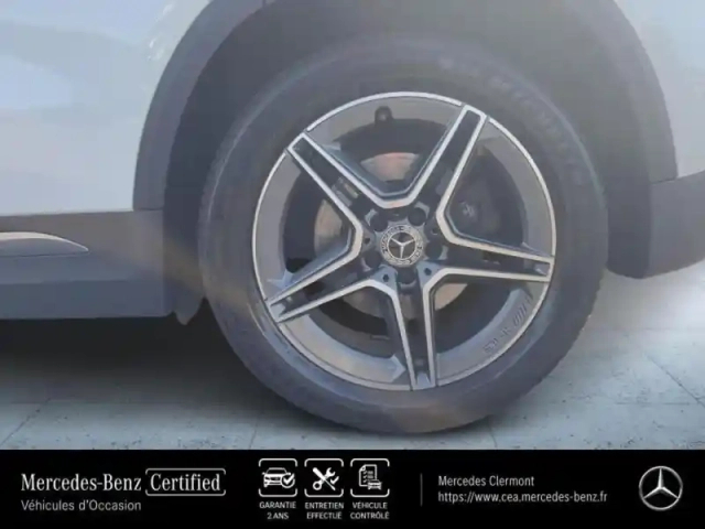 Mercedes Gla 220 d 190ch 4matic amg line 8g-dct — photo 11