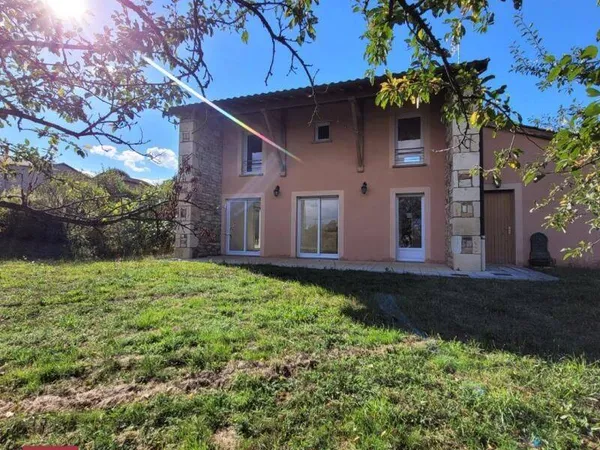 Maison 4 pièces 88 m²