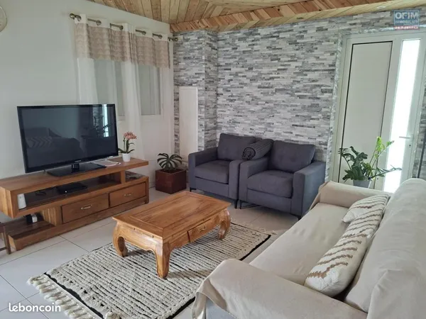 Maison 3 pièces 60 m²