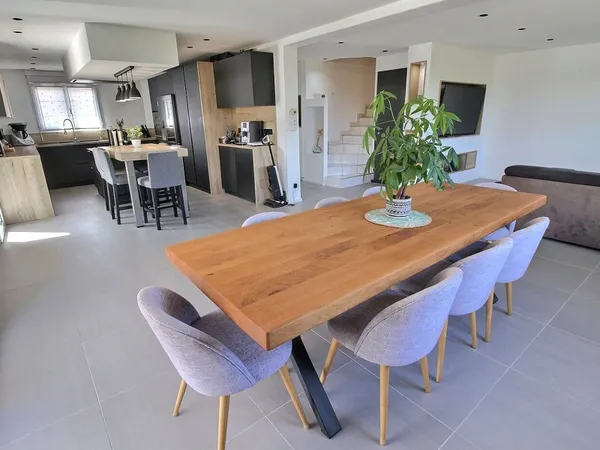 Maison 5 pièces 142 m²
