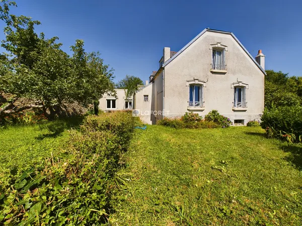 Maison 4 pièces 110 m²