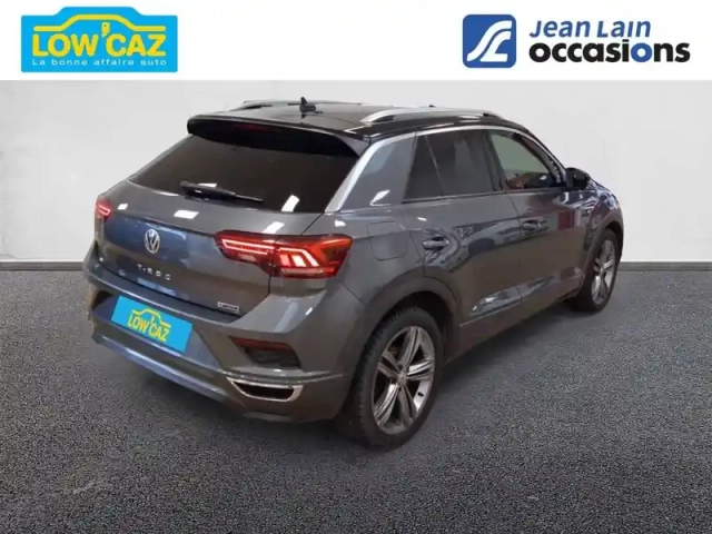 Volkswagen T-Roc 2.0 tdi 150 start/stop dsg7 4motion — photo 24