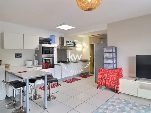 Joli appartement F3 proche de la ville
