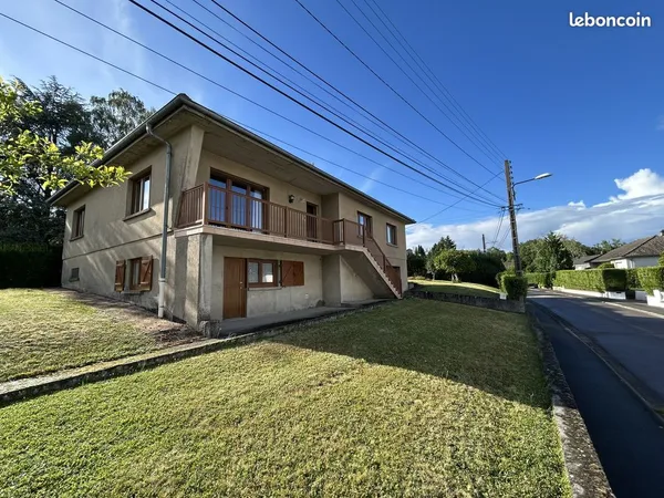 Maison 8 pièces 207 m²