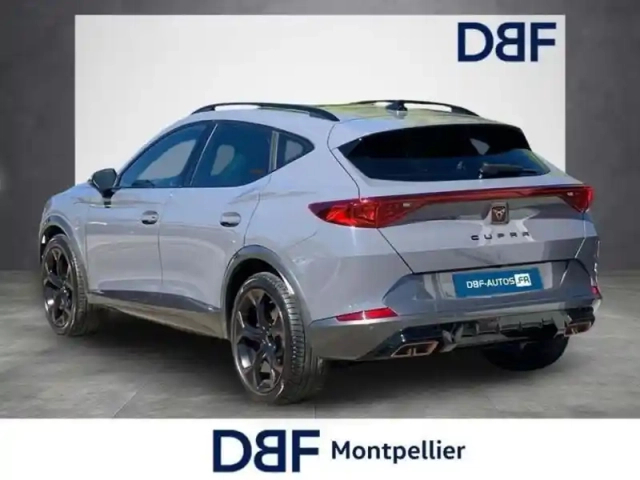 Cupra Formentor 1.4 e-hybrid 245 ch dsg6 vz — photo 3