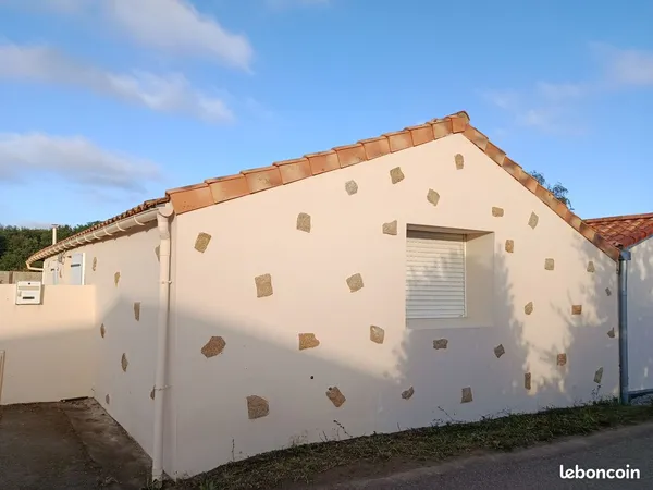 Maison à louer sur Pornic