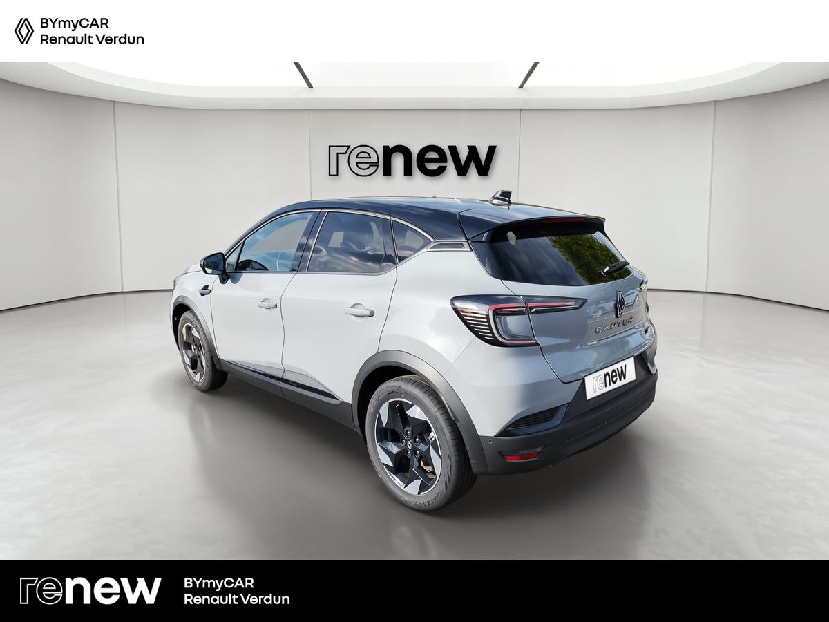 Renault Captur E-Tech full hybrid 160 ch — photo 3