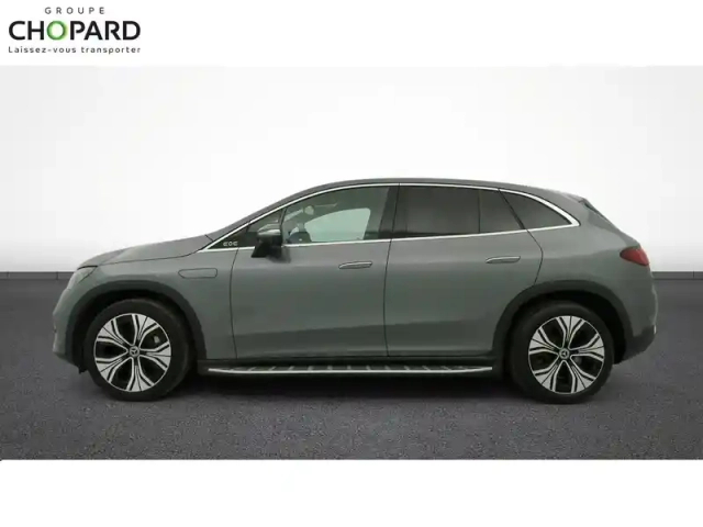 Mercedes Eqe suv 350 4matic — photo 37