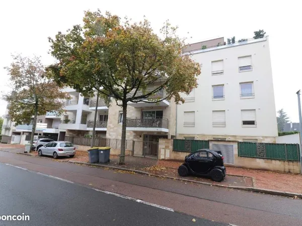 Appartement 2 pièces 46 m²