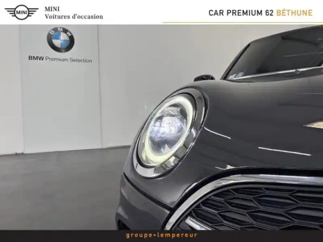 Mini Mini clubman cooper s 178ch john cooper works bva7 — photo 4