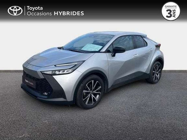 Toyota C-HR Toyota Toyota C-HR 1.8 Hybride 140ch Design MY25