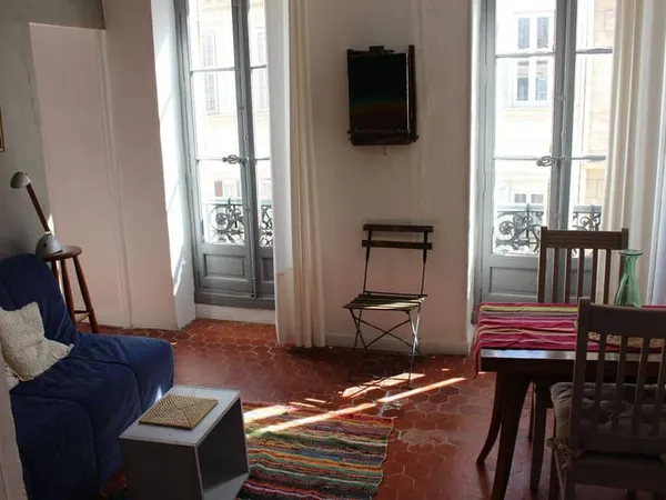 Appartement 2 pièces 33 m²