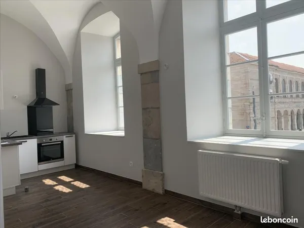 Appartement 2 pièces 36 m²