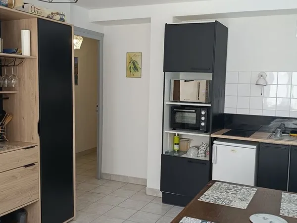 Vente appartement T2