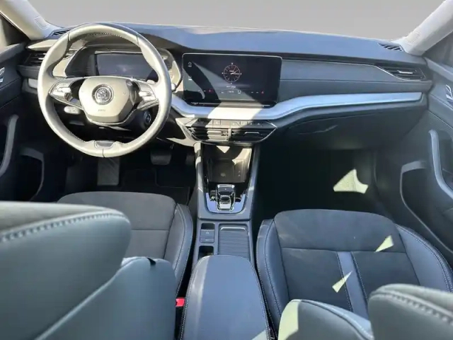 Skoda Octavia 1.5 tsi mhev e-tec 150 ch act dsg7 — photo 15