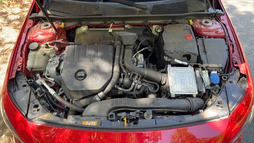 Mercedes Classe A 200 163 7G-DCT - Amg Line Edition – 2018 – 102883 km – Essence – Boîte Automatique — photo 30