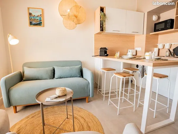 Appartement T2