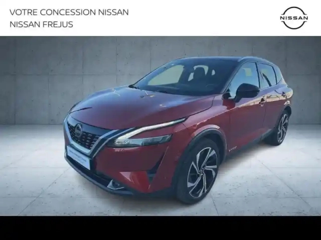 Nissan Qashqai e-power 190ch tekna+ 2022