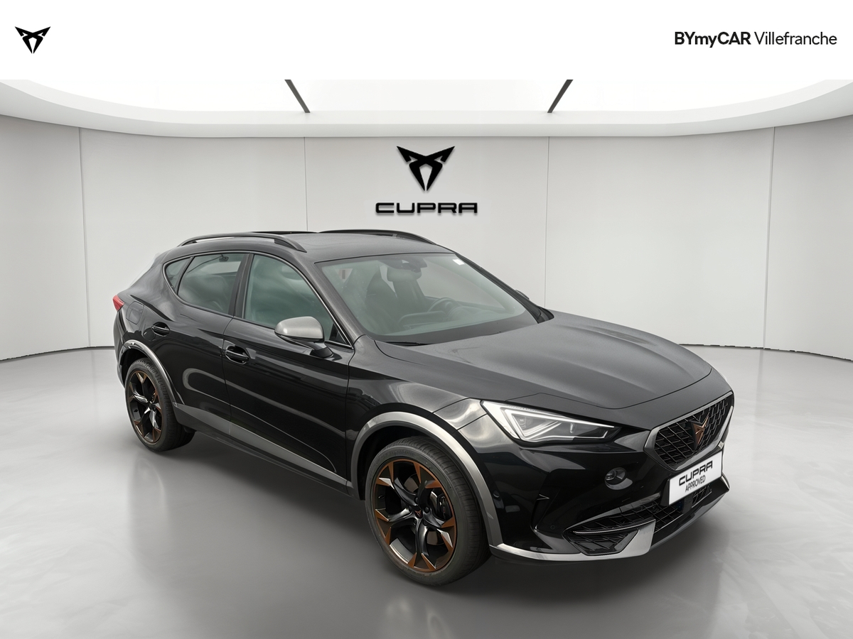 Cupra Formentor 1.4 e-HYBRID 245 ch DSG6 — photo 7