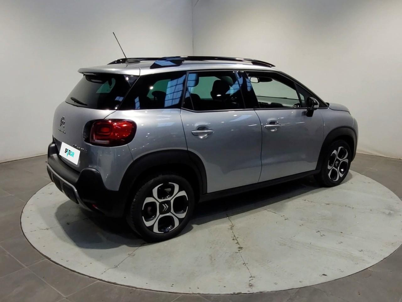 Citroën C3 Aircross bluehdi 110 s&s bvm6 shine — photo 5