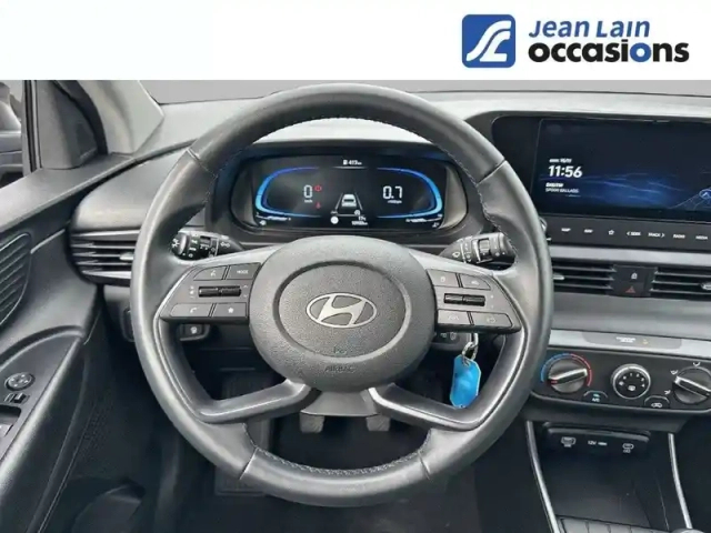 Hyundai I20 1.2 79 — photo 52
