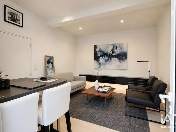 Vente Appartement 2 pièces