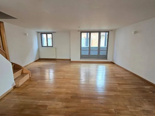 Appartement 3 pièces 71 m²