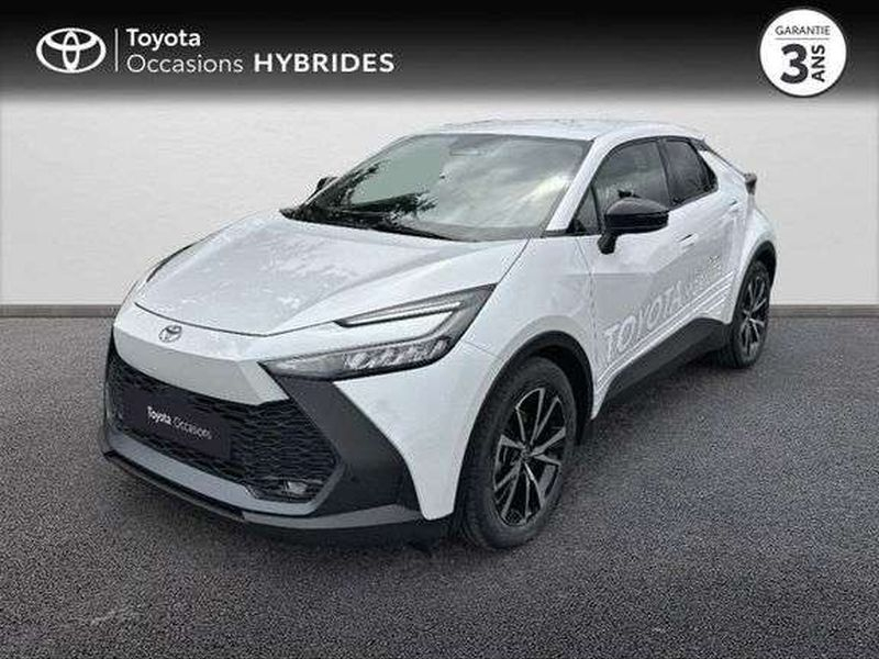 Toyota C-HR Toyota Toyota C-HR 1.8 140ch Design Pack Confort MY25 — photo 1