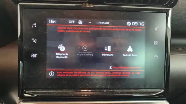 Citroën C3 Aircross puretech 130 s&amp;s eat6 — photo 16