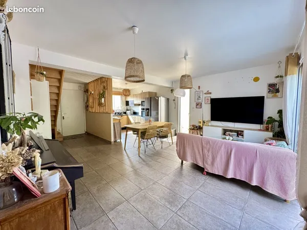 Maison 6 pièces 112 m²